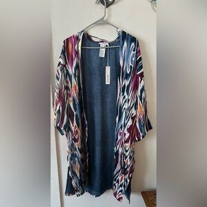 Chico’s Kimono